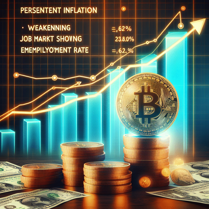 Sticky Inflation, Softer Jobs — Macro Headwinds Stir BTC Tailwinds - CoinDesk