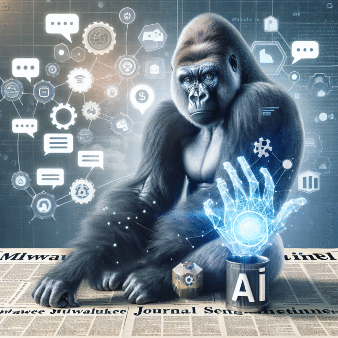 Silverback AI Chatbot Expands AI Agents Technology to Strengthen Role of Chatbot Marketing in Business Automation - Milwaukee Journal Sentinel