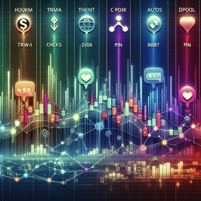 Top 6 RWA Tokens To Watch Now: TRWA, CHEX, PIN, CPOOL, RBNT, AUTOS — Short-Term Trading Setup From Social Signal - Blockchain News