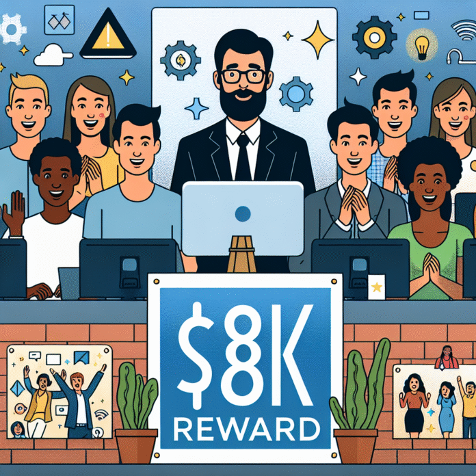 Peter Thiel-backed startup rewards $8K to every participant - TheStreet
