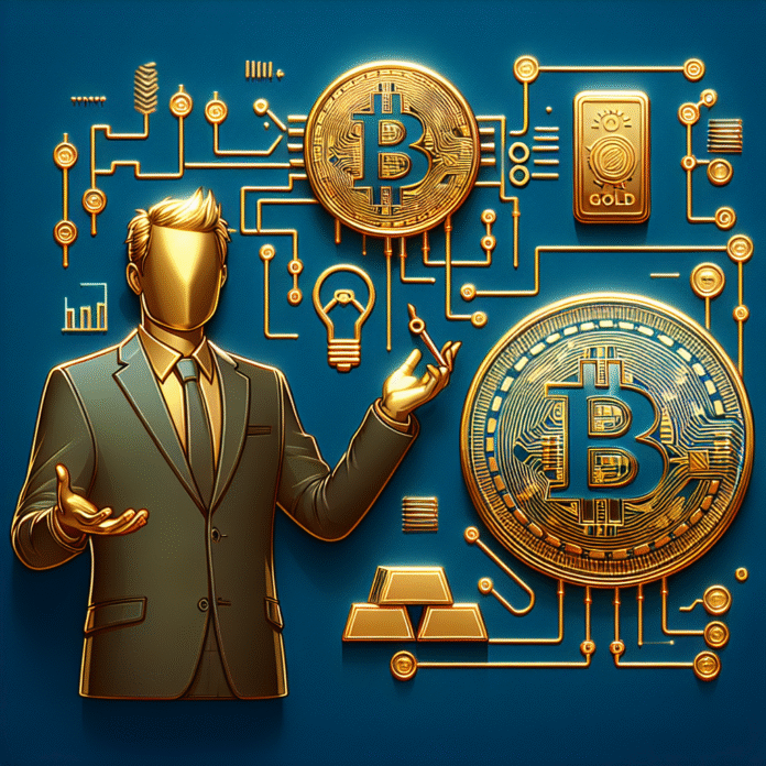 Tether CEO Breaks Silence on Bitcoin and Gold Rumors - BeInCrypto