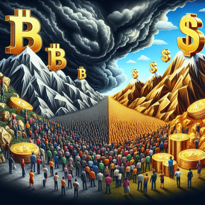 Bitcoin News Today: Investors Turn to Bitcoin and Gold as Dollar Weakness Deepens - AInvest