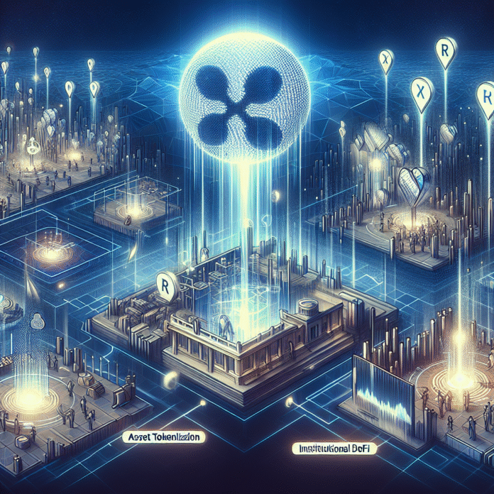 XRP Ledger: A Catalyst for Real-World Asset Tokenization and Institutional DeFi - AInvest