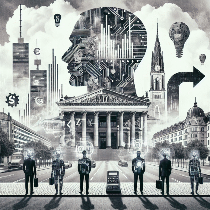 Top 5 Jobs in Financial Services That Are Most at Risk from AI in Germany - And How to Adapt - nucamp.co