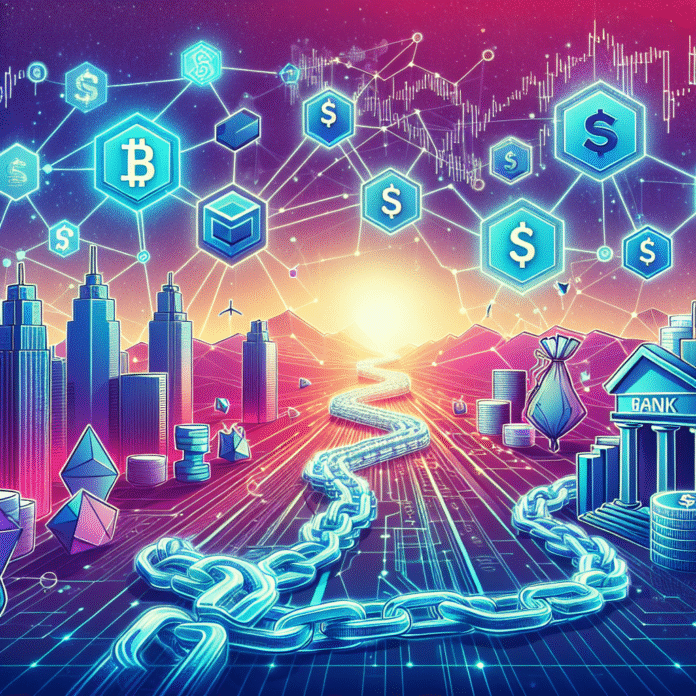 10 Top Blockchain Projects Redefining the Future of Finance - livebitcoinnews.com