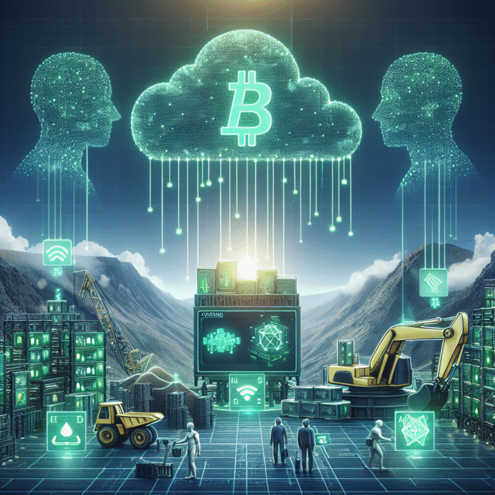 AI Trading Showdown? - RI Mining: Green Cloud Infrastructure Mining Heralds the Digital Future - FinancialContent