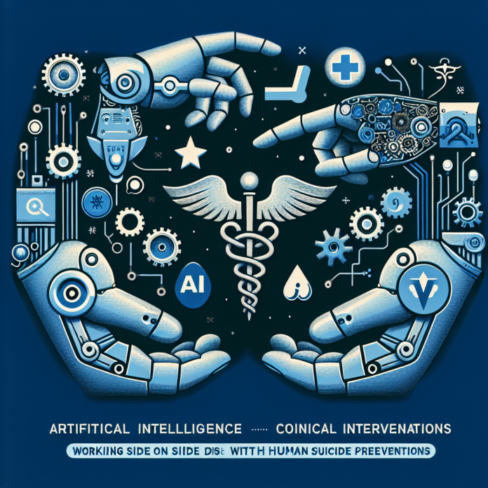 VA’s AI suicide prevention tools aren’t meant to replace clinical interventions — advocates want it to stay that way - Nextgov