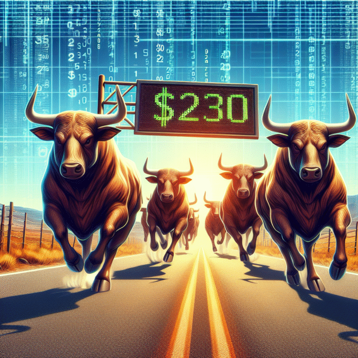 First Solana ETFs approved: bulls regain control with eyes on $230 - CoinJournal