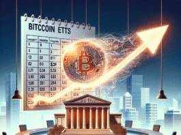 Bitcoin ETFs see record $3.24B inflow in first week of US government shutdown - Cryptopolitan
