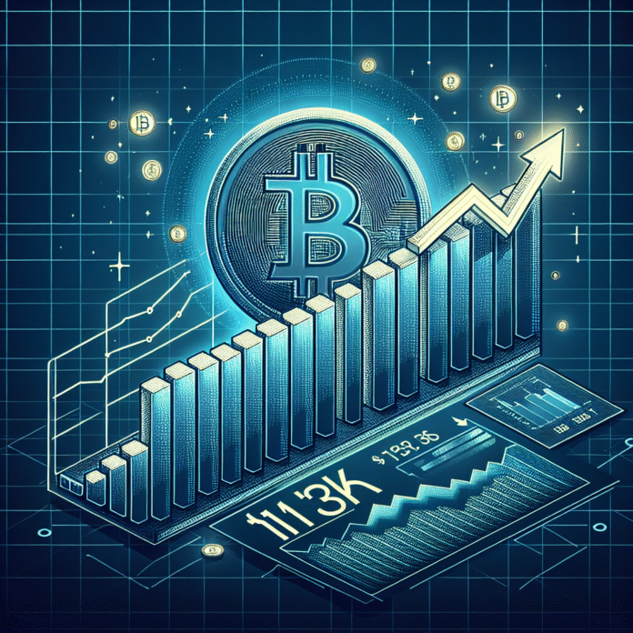 Bitcoin Price Watch: Bullish Momentum Builds Above $113K as Traders Eye $115K Break - Bitcoin.com News