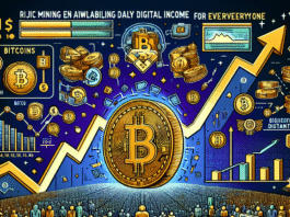BTC price hits a new high of $125,000 — RI Mining empowers everyone to earn digital income daily - MSN
