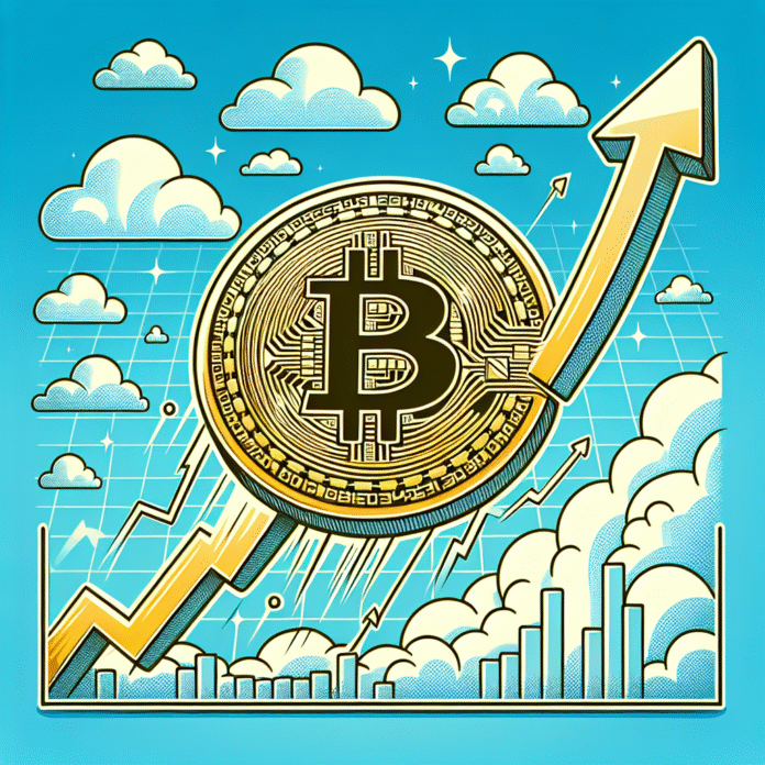 Bitcoin Shatters Records, ‘Uptober’ and Government Shutdown Fuel Historic Surge Past $125,000 - FinancialContent