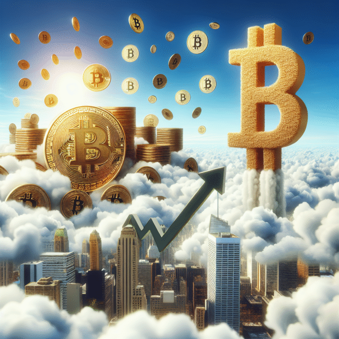 Bitcoin’s Unstoppable Ascent Fuels Historic Crypto Stock Rally: A New Era of Digital Finance - FinancialContent