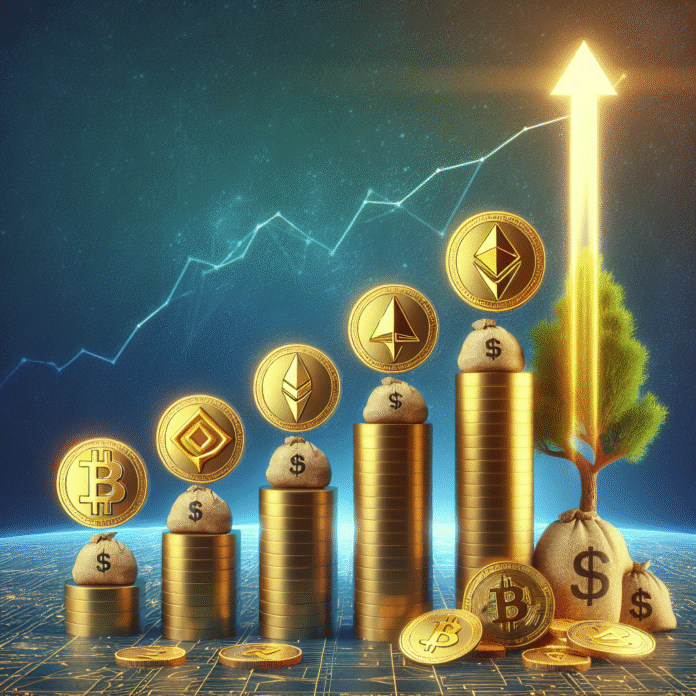 Crypto Market Cap Soars to Unprecedented Highs Since 2021: A New Era Dawns for Digital Assets - FinancialContent