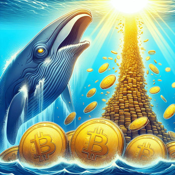 Crypto Whales Buy $30M of Tokenized Gold Amid New All-Time Highs - Coinspeaker