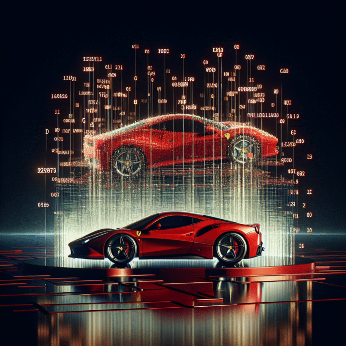 Ferrari Accelerates into the Digital Age: 499P Token to Redefine Luxury Exclusivity - FinancialContent