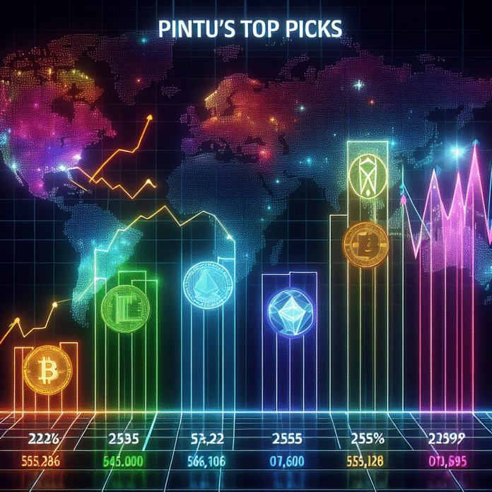 5 Crypto Stocks with Brilliant Performance in 2025 - Pintu