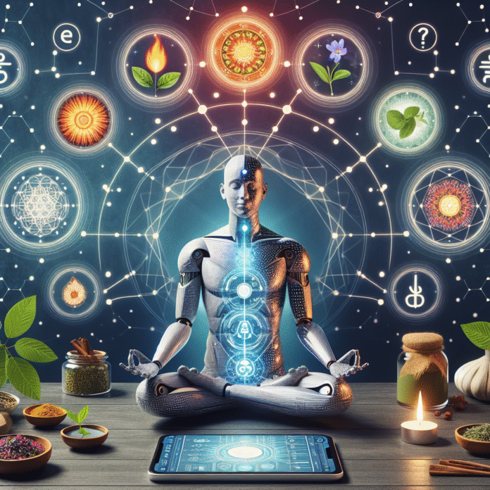 Smart wellness: Apps, AI & digital health with an Ayurvedic twist - Times of India