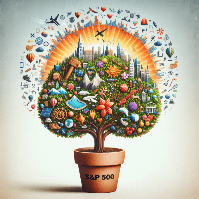 Leisure & Recreation Services Sector Soars in S&P 500: A New Era of Experiential Growth - FinancialContent