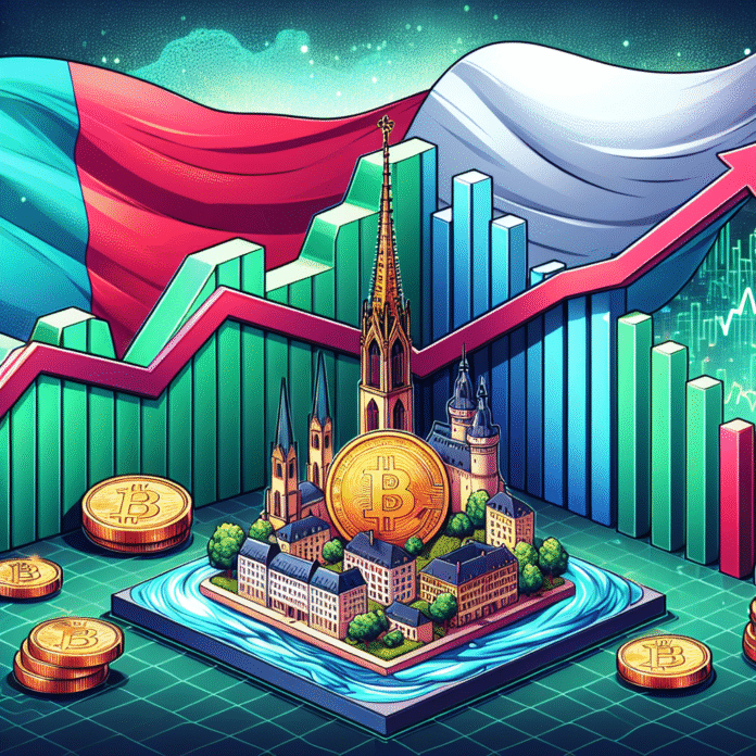 Why Luxembourg is Betting on Bitcoin for Long-Term Growth - Crude Oil Prices Today | OilPrice.com