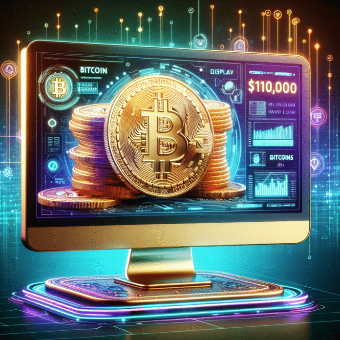 Watch These Bitcoin Price Levels as Cryptocurrency Is Back Above $110,000 - Investopedia