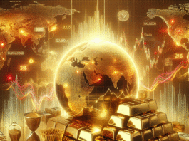 Global gold demand hits record high amid geopolitical turmoil - Daily Times
