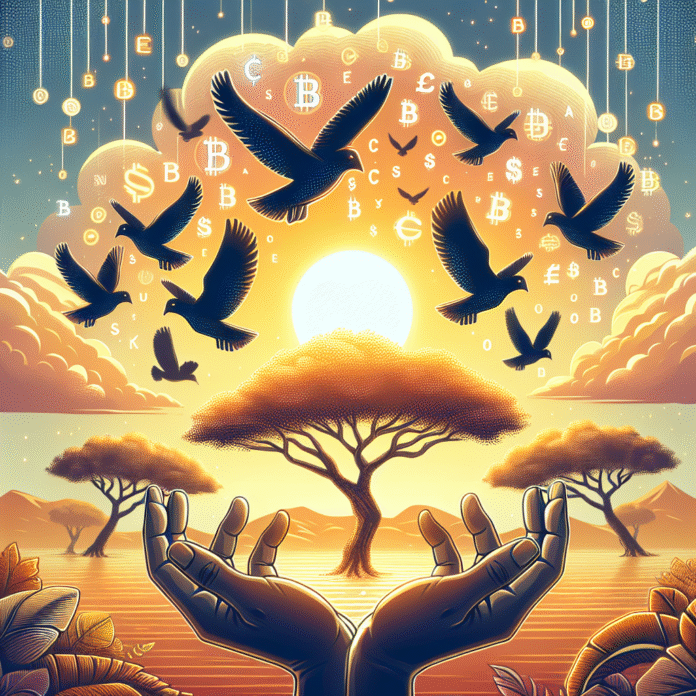 Ripple: RLUSD frees Africa from traditional finance, holders earn $8,940 a day on Find Mining. - MSN