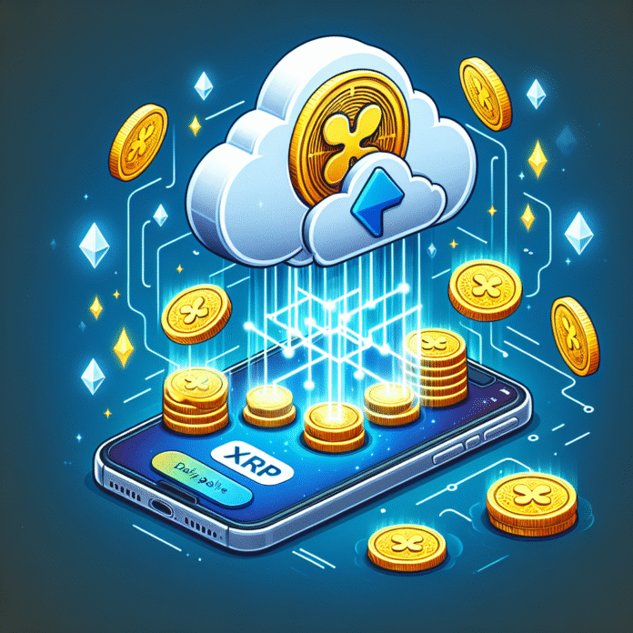 Siton Mining has launched an XRP cloud mining application, using XRP mining to earn $6,800 in passive income per day. - Muddy River News