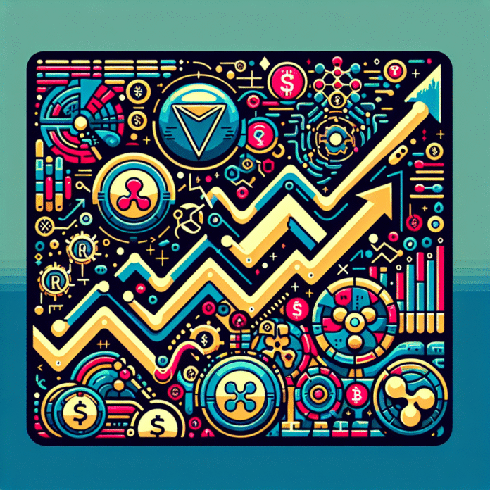 TRON (TRX) 500% Volume Surge, Ripple (XRP) Price Rally, and BlockchainFX ($BFX) Introduces Next-Gen DeFi Trading Hub, Best Cryptos to Join Right Now - Crypto Economy