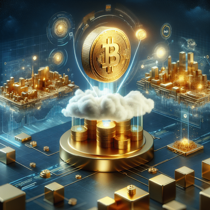 Tether and Antalpha Plan $200M Gold-Backed Digital Investment Fund - Cointribune