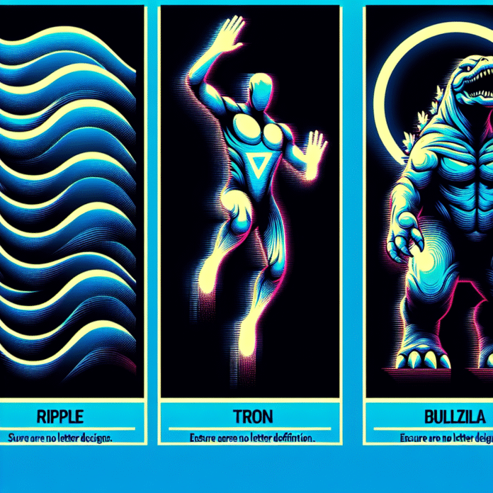 Top Cryptos to Invest in Now: Ripple and TRON Make Waves, But BullZilla Erupts as the Champion - FinancialContent