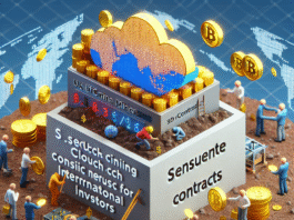 UK BTC Miner Cloud Mining: Building a Digital Asset Portal with Stable Returns for Global Investors, Using Secure Contracts as Its Core - nerdbot