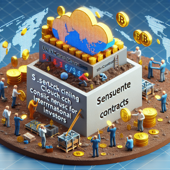 UK BTC Miner Cloud Mining: Building a Digital Asset Portal with Stable Returns for Global Investors, Using Secure Contracts as Its Core - nerdbot