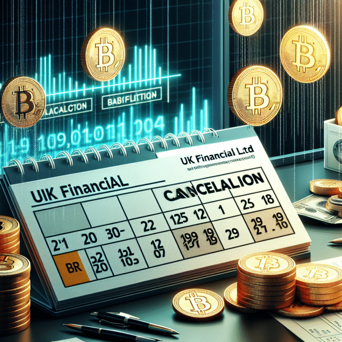 UK Financial LTD Sets Date To Cancel Original 2019 Bitcoin Gold Backing MARP Tokens – To Transfer Gold Backing To MCAT - isstories.com