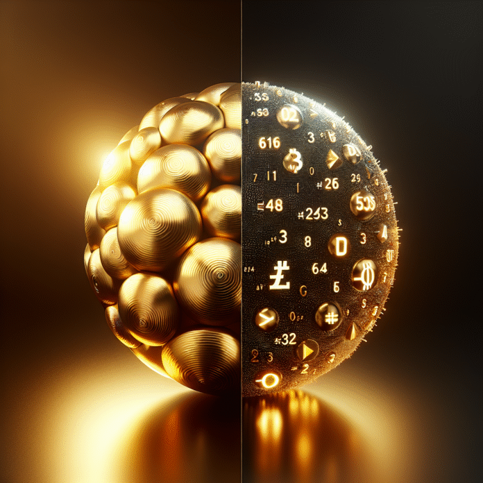 Zoho Founder Sridhar Vembu Reignites Gold vs. Crypto Debate as Digital Assets Face Scrutiny - FinancialContent