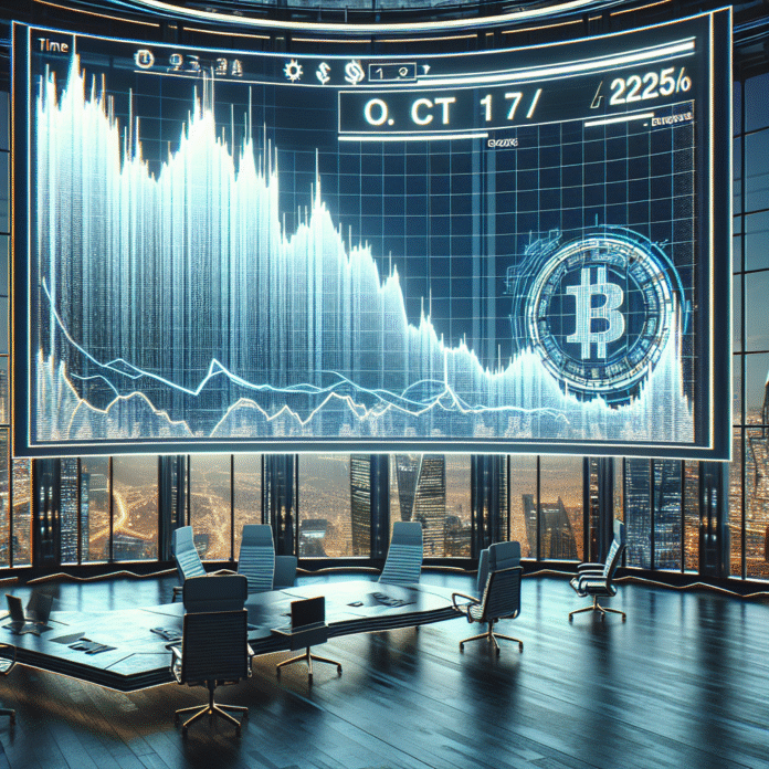 Why Is Crypto Down Today? – October 17, 2025 - TradingView