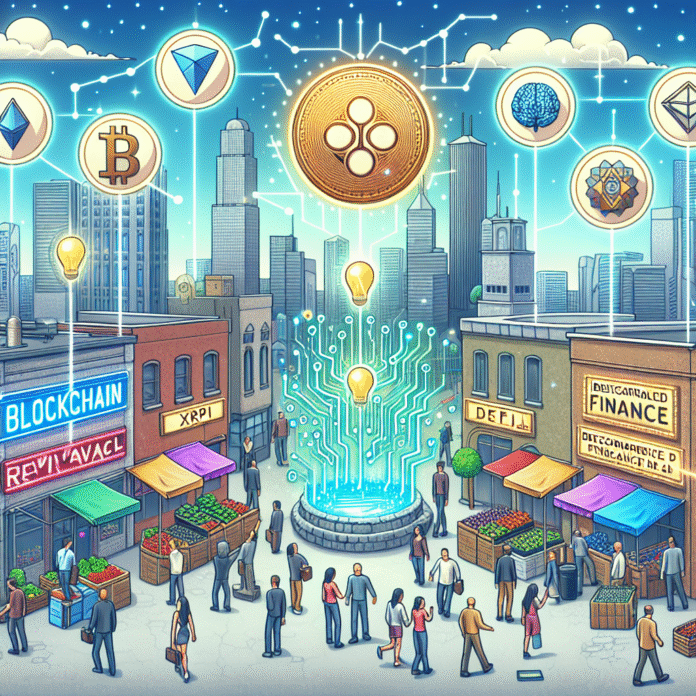 When XRP Ignites the Market Again - BC DEFI AI Becomes the Calm Core of the New Crypto Cycle - The Manila Times