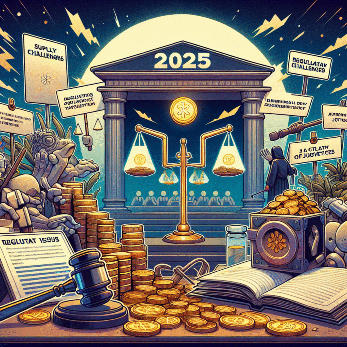 XRP Navigates Regulatory Hurdles and Supply Squeeze: A 2025 Outlook for the Digital Asset - FinancialContent