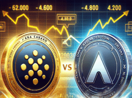 ADA vs. New DeFi Coin: One Stagnates, One Surges 250%, Which Is the Best Crypto to Invest In? - MSN