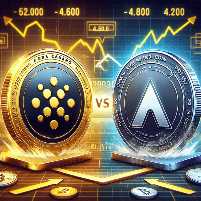 ADA vs. New DeFi Coin: One Stagnates, One Surges 250%, Which Is the Best Crypto to Invest In? - MSN