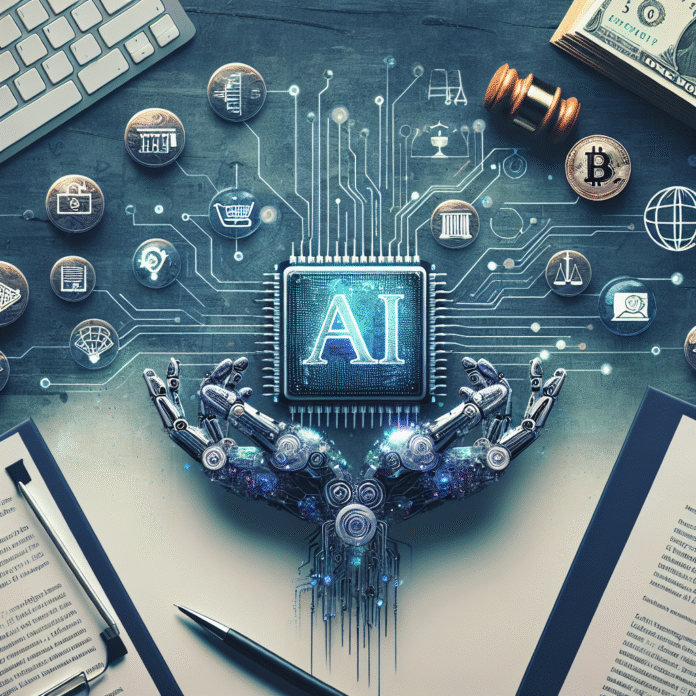 AI and Compliance: How Financial Institutions Are Buying (and Being Bought) to Stay Ahead of Regulatory and Tech Risk – The Stillman Exchange - TLTC Blogs