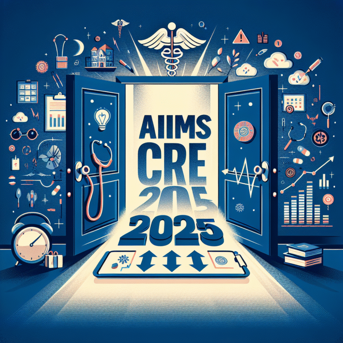 AIIMS CRE 2025 recruitment begins for over 1,300 vacancies at aiimsexams.ac.in; apply here - Times of India