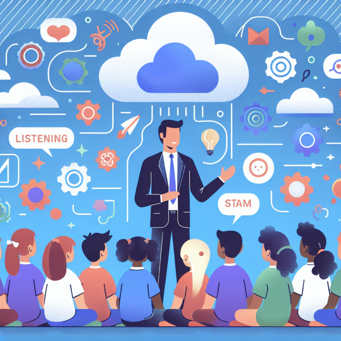 AWS CEO Highlights Essential Soft Skills for Kids in AI Era - RS Web Solutions