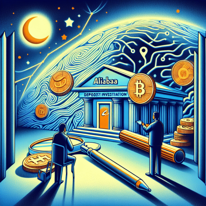 Alibaba Explores Bank-Backed Deposit Token as China Tightens Grip on Stablecoins - TipRanks