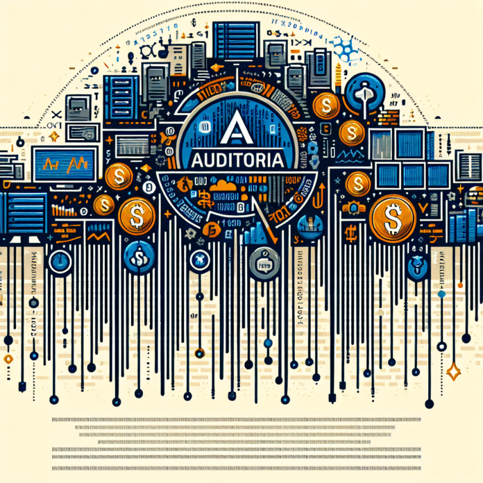 Auditoria Named in Top 50 Financial Technology Companies by The Financial Technology Report - The Manila Times