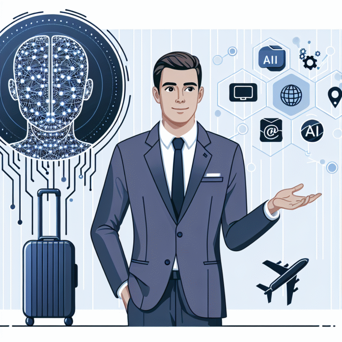 ‘We’re moving toward a world where AI books your travel for you’: SAP Concur’s Chris Juneau - The Indian Express