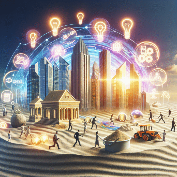 DFF and Dubai Land Department partner to accelerate PropTech innovation under Sandbox Dubai - Economy Middle East