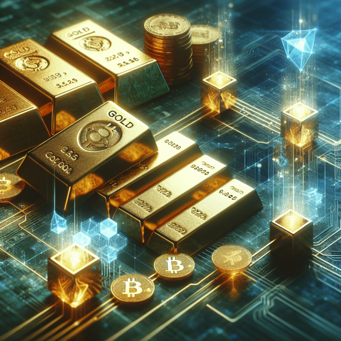 Digital Gold Rush: Crypto Giants Forge New Paths in Gold Royalty Investments - FinancialContent