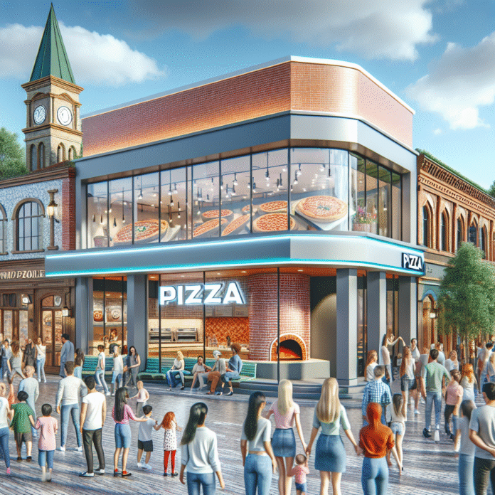 World-famous pizza chain coming to town - Lynn News