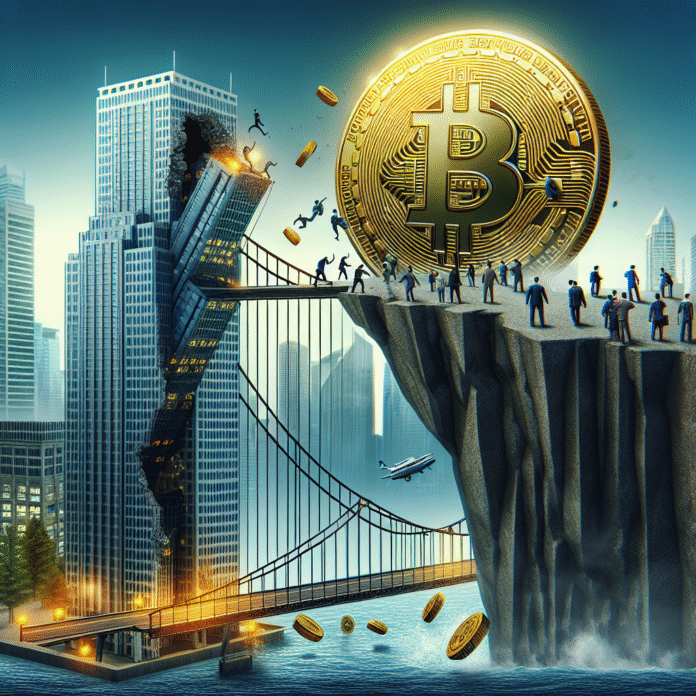 Bitcoin-backed loans turned a crash into a controlled exit - Crypto News